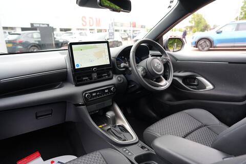 Mazda2 HYBRID