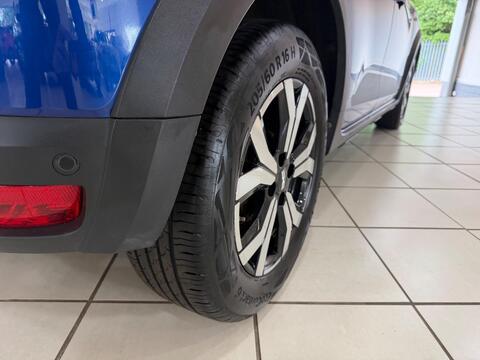Sandero Stepway