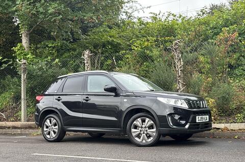 Suzuki Vitara 1.0 Boosterjet SZ-T Euro 6 (s/s) 5dr