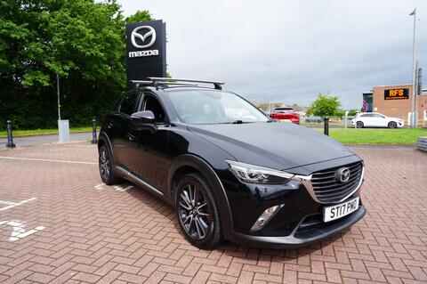 CX-3