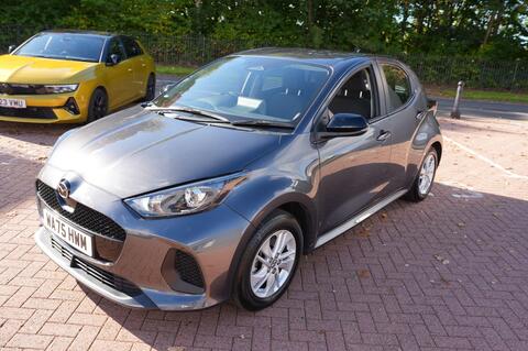 Mazda2 HYBRID