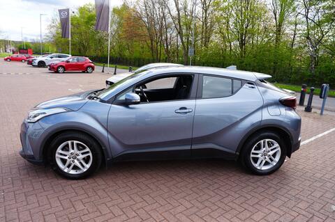 C-HR