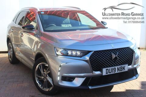 Ullswater Road Garage