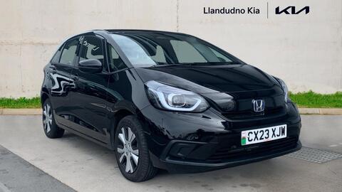 Used Car Honda Jazz