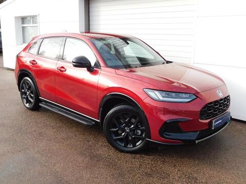 Honda ZR-V 2.0 h i-MMD Sport eCVT Euro 6 (s/s) 5dr