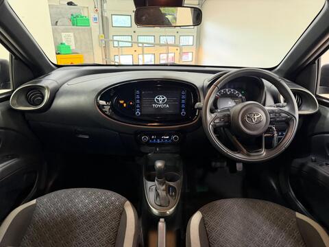 Aygo X