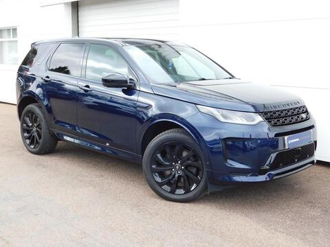 Land Rover Discovery Sport 2.0 D200 MHEV R-Dynamic HSE SUV 5dr Diesel Auto 4WD Euro 6 (s/s) (204 ps)