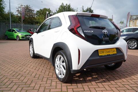 Aygo X