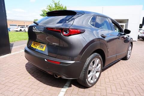 CX-30