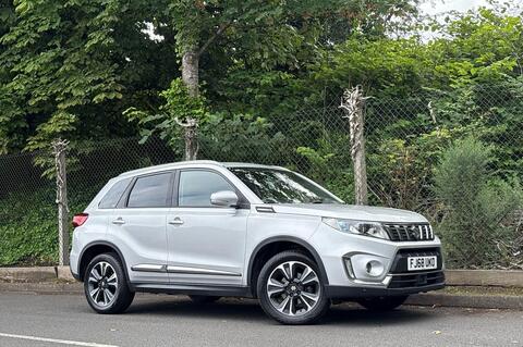 Suzuki Vitara 1.4 Boosterjet SZ5 ALLGRIP Euro 6 (s/s) 5dr