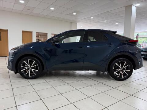 C-HR