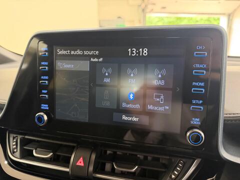 C-HR
