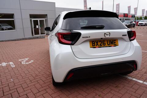 Mazda2 HYBRID