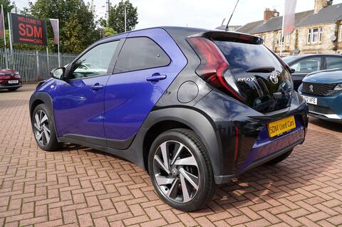 Aygo X