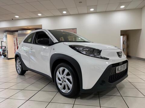 Aygo X