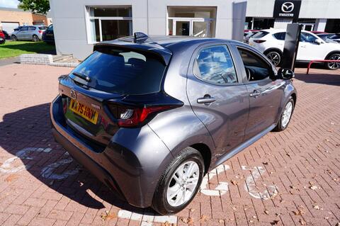 Mazda2 HYBRID