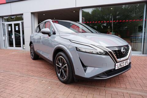 Qashqai