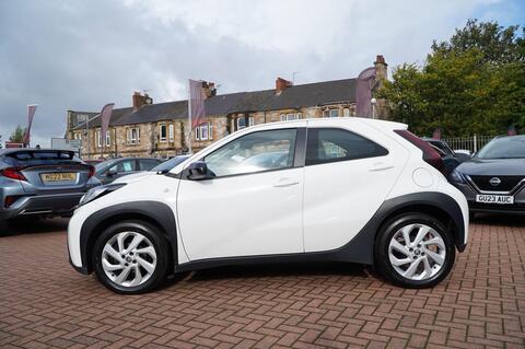 Aygo X