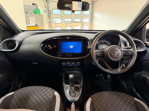 Aygo X