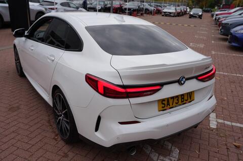 2 Series Gran Coupe