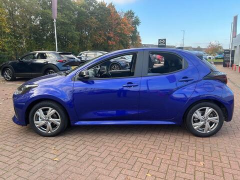 Mazda2 HYBRID
