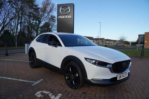 Mazda CX-30 2.5 e-SKYACTIV G MHEV Homura Euro 6 (s/s) 5dr