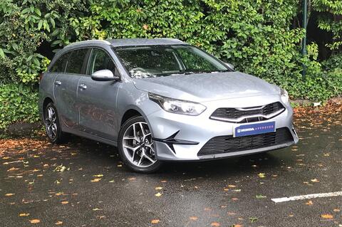 Kia Ceed 1.5 T-GDi 3 Sportswagon Euro 6 (s/s) 5dr