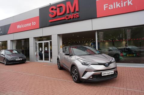C-HR