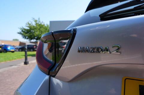 Mazda2 HYBRID