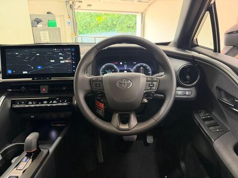 C-HR