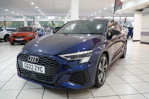 Audi A3 2.0 TDI 35 Edition 1 Sportback S Tronic Euro 6 (s/s) 5dr