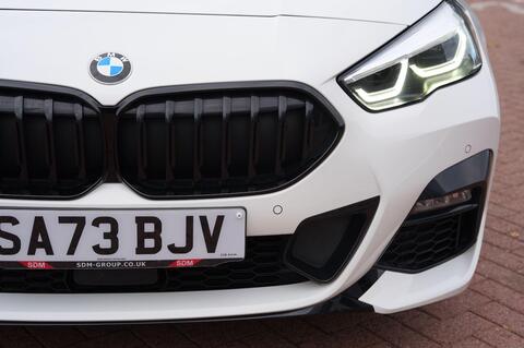 2 Series Gran Coupe