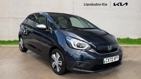 Used Car Honda Jazz