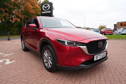 Mazda CX-5 2.0 e-SKYACTIV G MHEV Centre-Line SUV 5dr Petrol Auto Euro 6 (s/s) (165 ps)