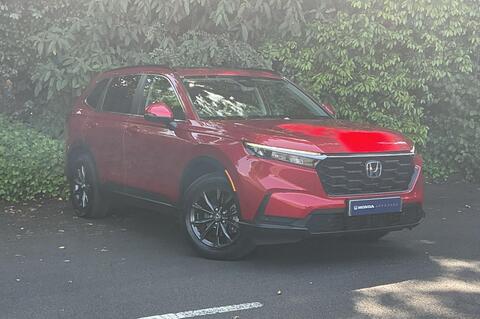 Honda CR-V 2.0 h i-MMD Advance eCVT 4WD Euro 6 (s/s) 5dr