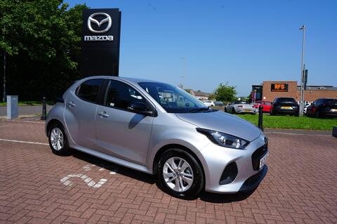 Mazda2 HYBRID