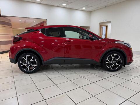 C-HR