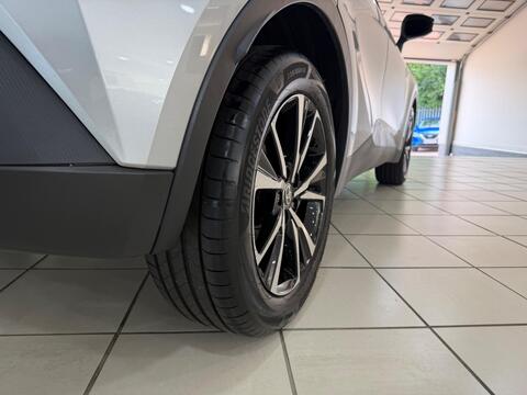 C-HR