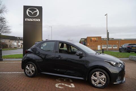 Mazda2 HYBRID