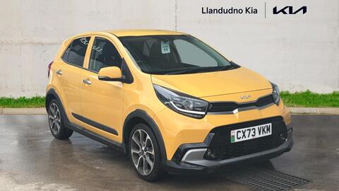 Used Car Kia Picanto