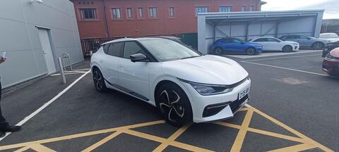 Used Car Kia EV6