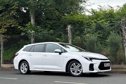 Suzuki Swace 1.8h Ultra CVT Euro 6 (s/s) 5dr