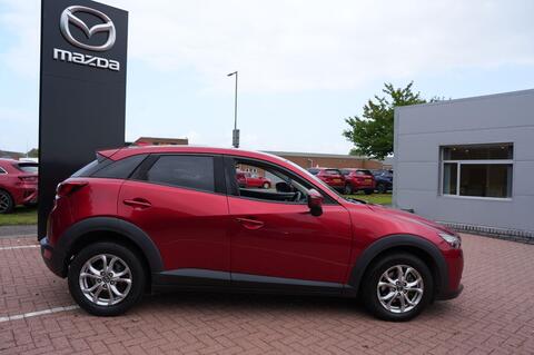 CX-3