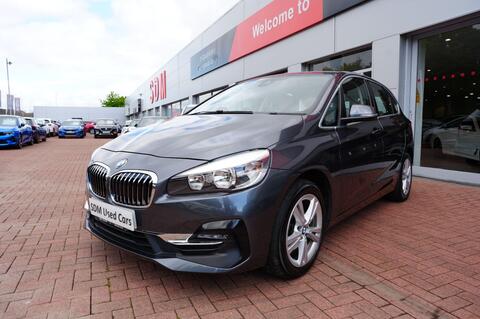 2 Series Active Tourer