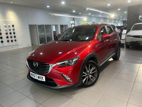 CX-3