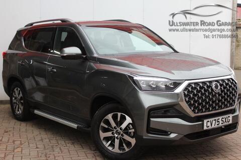 Ullswater Road Garage