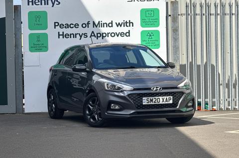 Hyundai i20 5 Door 1.0 T-GDi PLAY (100ps)