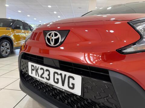 Aygo X
