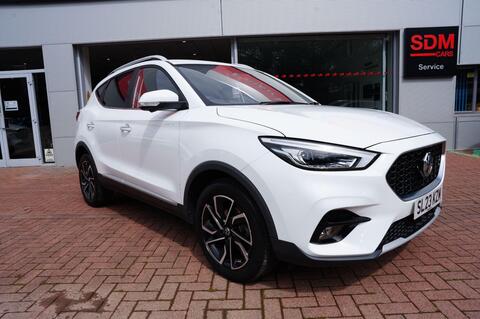 MG ZS