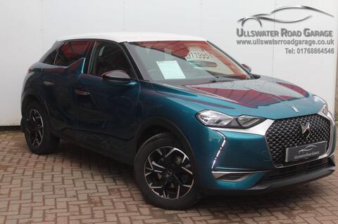 Ullswater Road Garage